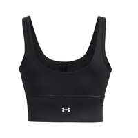 安德玛 官方奥莱UA 内衣女款透气跑步健身训练运动修身文胸-低强度