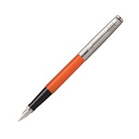 PARKER 派克 Jotter系列两用式细字钢笔 橙色 2096906