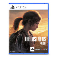 SONY 索尼 PlayStation5 游戏软件 PS5游戏 美国1 最后生还者1 港版中文 预定