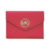 MICHAEL KORS 迈克·科尔斯 MK 时尚纯色短款钱包