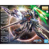 BANDAI 万代 MG 1/100 天蚀高达 SEED MSV 主角机 15周岁以上拼装模型