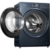 小天鹅 滚筒洗衣机全自动 洗烘一体洗衣机 TD100VJD817MIZ10公斤