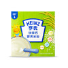 Heinz 亨氏 米粉益生元婴幼儿宝宝辅食米糊蔬菜营养米粉400g*1盒（1358