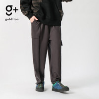 goldlion 金利来 g+   男士卫裤