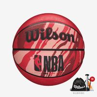 Wilson 威尔胜 官方NBA室外耐磨橡胶训练比赛用球7号篮球