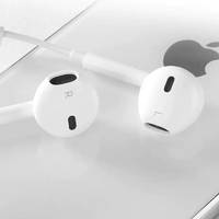 Apple/苹果 有线耳机原装EarPods USB-C/闪电接口iPhone iPad通用