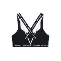 安德玛 官方UA 女款文胸透气跑步健身训练运动内衣-低强度1361033