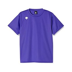 DESCENTE 迪桑特 运动短袖T恤DMC-5801B中性 紫色 L