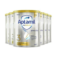 Aptamil 愛他美 澳洲白金版 嬰幼兒奶粉 3段 6罐*900g