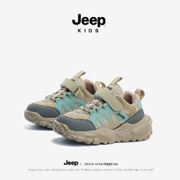 Jeep 吉普 儿童户外运动鞋