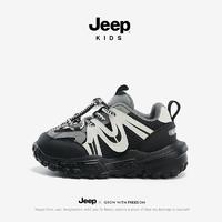 百亿补贴、加补5元：Jeep 吉普 儿童休闲运动鞋