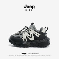 Jeep 吉普 儿童休闲运动鞋