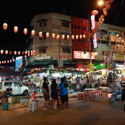 300+/晚住吉隆坡黄金三角区！全程不加价！马来西亚吉隆坡市中心智选假日酒店 标准房2晚连住（含双早）