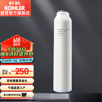 KOHLER 科勒 滤芯 净饮机厨房直饮机净水器KP040复合活性炭滤芯K-80031T-R1