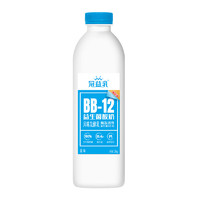 蒙牛（MENGNIU）益生菌酸奶1.08kg+山楂陈皮酸奶桶1kg共2瓶【 】