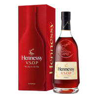 88VIP：Hennessy 軒尼詩 VSOP干邑白蘭地40度/700ml*3支法國原裝進口洋酒