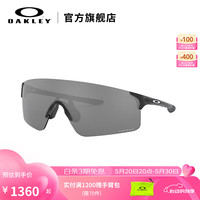 OAKLEY欧克利运动太阳镜护目镜谱锐智EVZERO BLADES 9454a 谱锐智黑色-01尺码38 谱锐智黑色尺码38