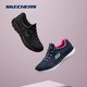 SKECHERS 斯凯奇 春夏季懒人一脚蹬运动鞋