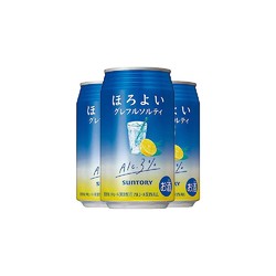 SUNTORY 三得利 日本直邮 三得利和乐怡HOROYO 预调鸡尾酒起泡酒  350ml佐贺县产