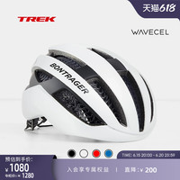 TREK崔克Bontrager Circuit WaveCel轻量气动山地公路车骑行头盔