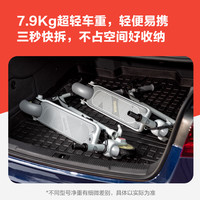 ninebot九号电动滑板车C10/C15/C20儿童款成人超轻折叠两轮车站骑