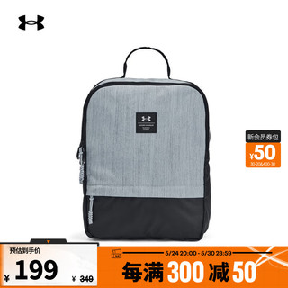 安德玛 UNDERARMOUR）秋冬Loudon Pro男女训练运动小号双肩背包1378414 蓝色465 均码