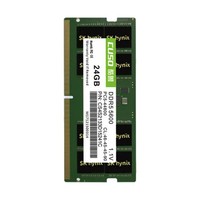 PLUS会员：CUSO 酷兽 DDR5 5600 笔记本内存条 24GB