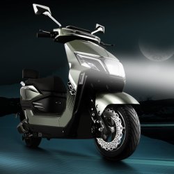 zub五星钻豹电动车72v35a高速电动摩托车续航长跑王成人外卖电瓶车x4