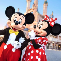 全是高性价比的品牌酒店！含乐园接送！上海迪士尼周边5钻酒店1晚通兑+2张乐园门票