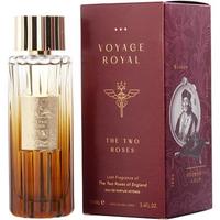 VOYAGE ROYAL 两朵玫瑰中性香水 INTENSE EDP 100ml
