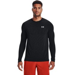 underarmour安德玛官方ua春夏seamless男子训练运动长袖t恤1359873