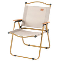 SIVASS 希維思 戶外折疊椅子便捷式野外露營克米特椅野餐釣魚躺椅超輕沙灘椅旅行