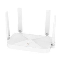 ZTE 中兴 巡天AX1500 全千兆网口WiFi6 家用无线路由器 5G双频高速网络 Mesh全屋 青少年保