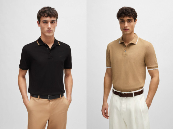 hugoboss男装时尚尖货大促优惠打造夏日型男新风尚