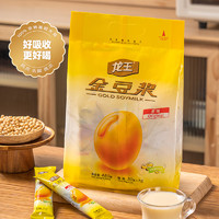 龙王食品 龙王豆浆粉30g*20小条原味0添加蔗糖营养早餐旗舰店