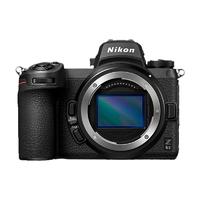 Nikon 尼康 Z 6II全画幅微单相机 4K高清数码照相机 单机身 官方标配