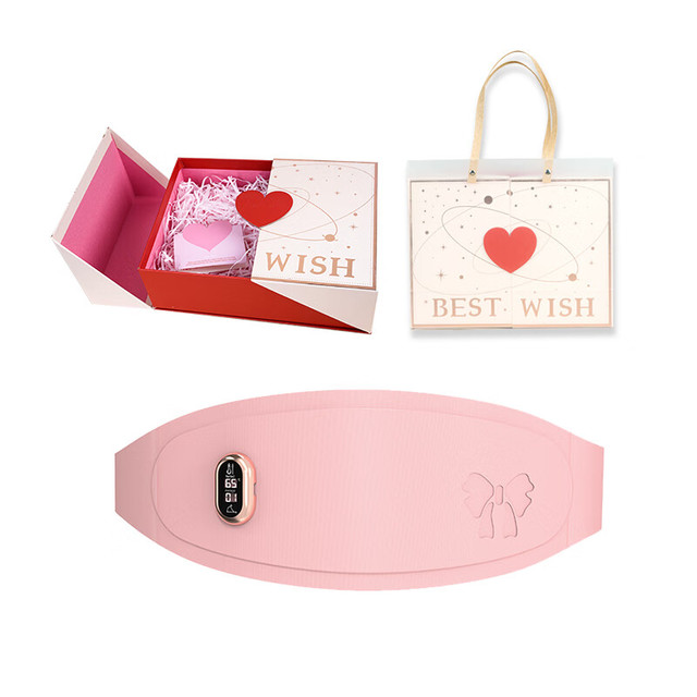 little fox 小胖狐 暖宫腰带热敷腰带 P61