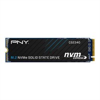 有券的上、PLUS会员：PNY 必恩威 CS2340 M.2固态硬盘 2TB （PCIe 4.0）