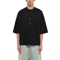 限尺码：FEAR OF GOD 男士短袖T恤