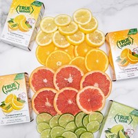 True Citrus 美国True Citrus 柠檬固体饮料冲剂饮品速溶果汁粉
