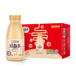 好益多 原味乳酸菌饮品230g*12瓶