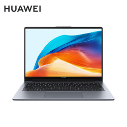 huawei 华为 笔记本电脑matebook d14 2024款 14英寸办公手提轻薄本