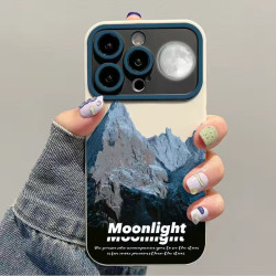 apple苹果限时免单直降99元月下山峰适用苹果715系列手机壳