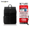 Samsonite 新秀丽 双肩包电脑包13.3英寸男女旅行包LUCIA背包书包TM7*015黑色