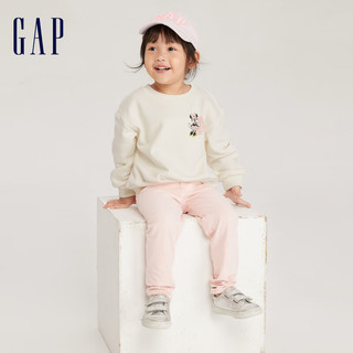 Gap【黛丝】女幼童秋季宽松卫衣785853儿童装上衣