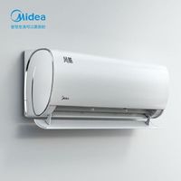 Midea 美的 空调挂机壁挂式空调 大1匹 风酷二代 变频一级能效