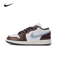 耐克【滔搏运动】NIKE男大童AIR JORDAN 1 LOW SE (GS)篮球鞋 FQ8156-142 39码