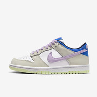 儿童节好礼：NIKE 耐克 Dunk Low (GS) 大童运动童鞋板鞋 FB9109-103