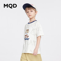 儿童节好礼：MQD 马骑顿 儿童休闲短袖