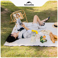 Naturehike 挪客野餐垫户外防潮垫便携防水野炊地垫草坪垫子野餐布